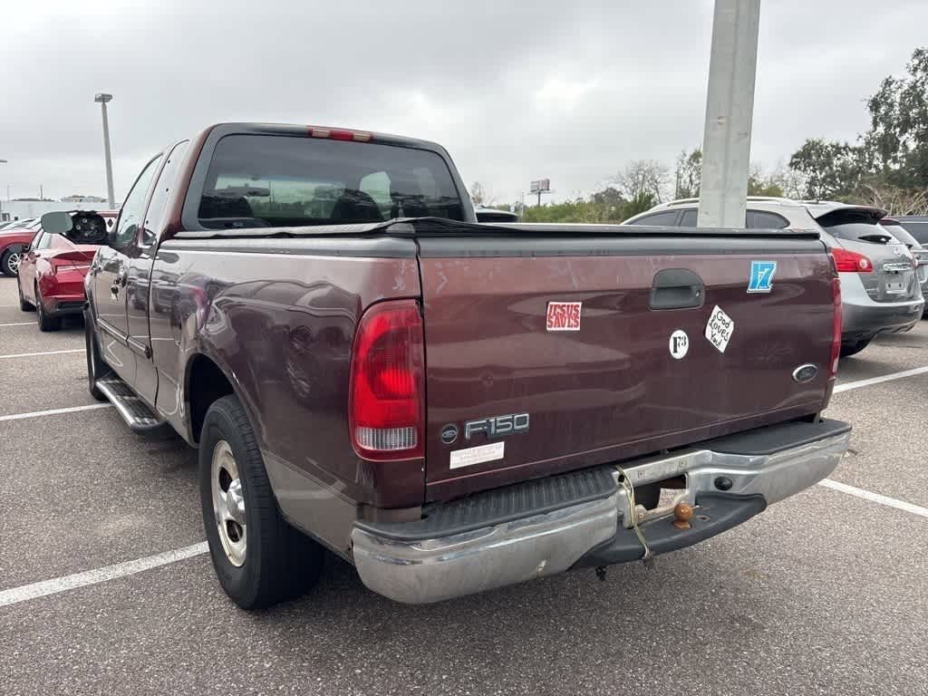 Thumbnail: 2001 Ford F-150 - 2
