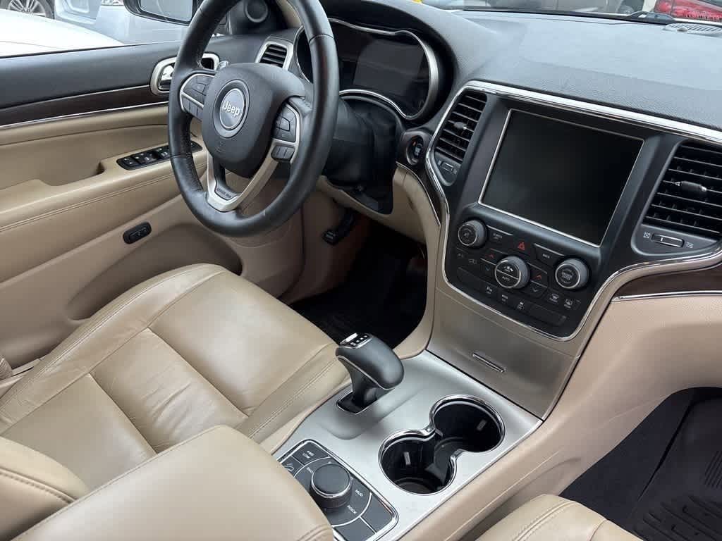 Thumbnail: 2014 Jeep Grand Cherokee - 8