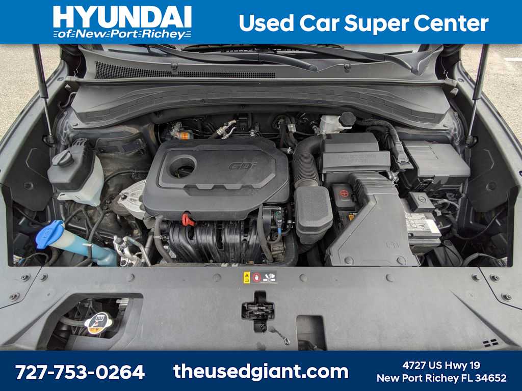 Thumbnail: 2020 Hyundai Santa Fe - 14