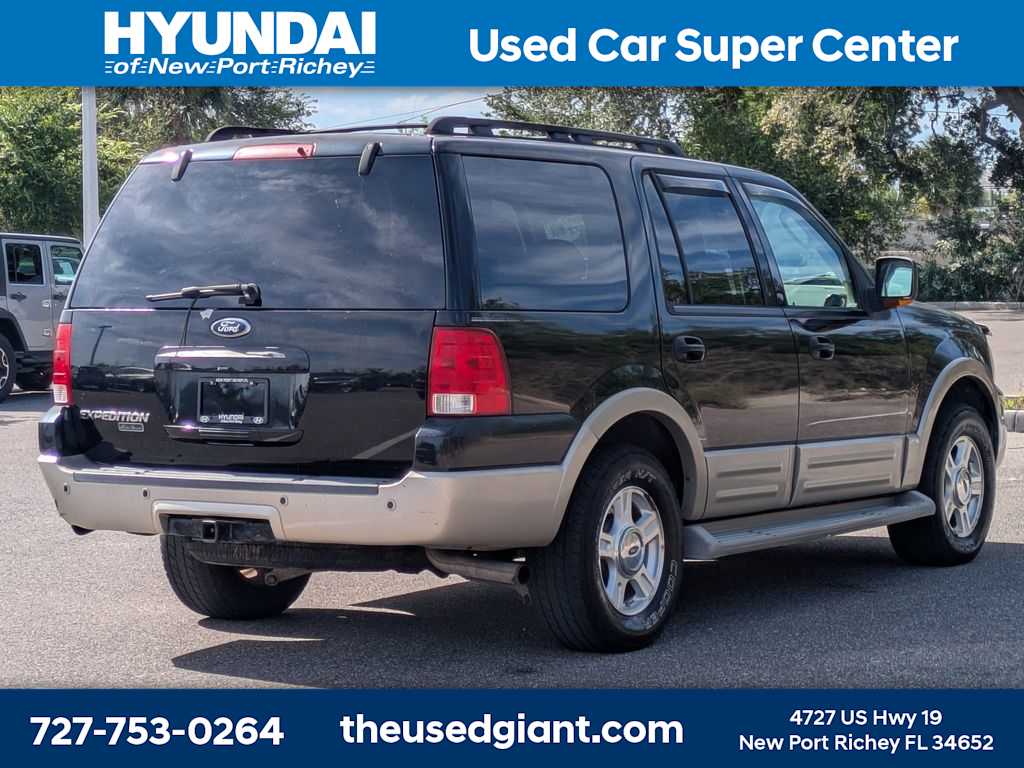Thumbnail: 2005 Ford Expedition - 5