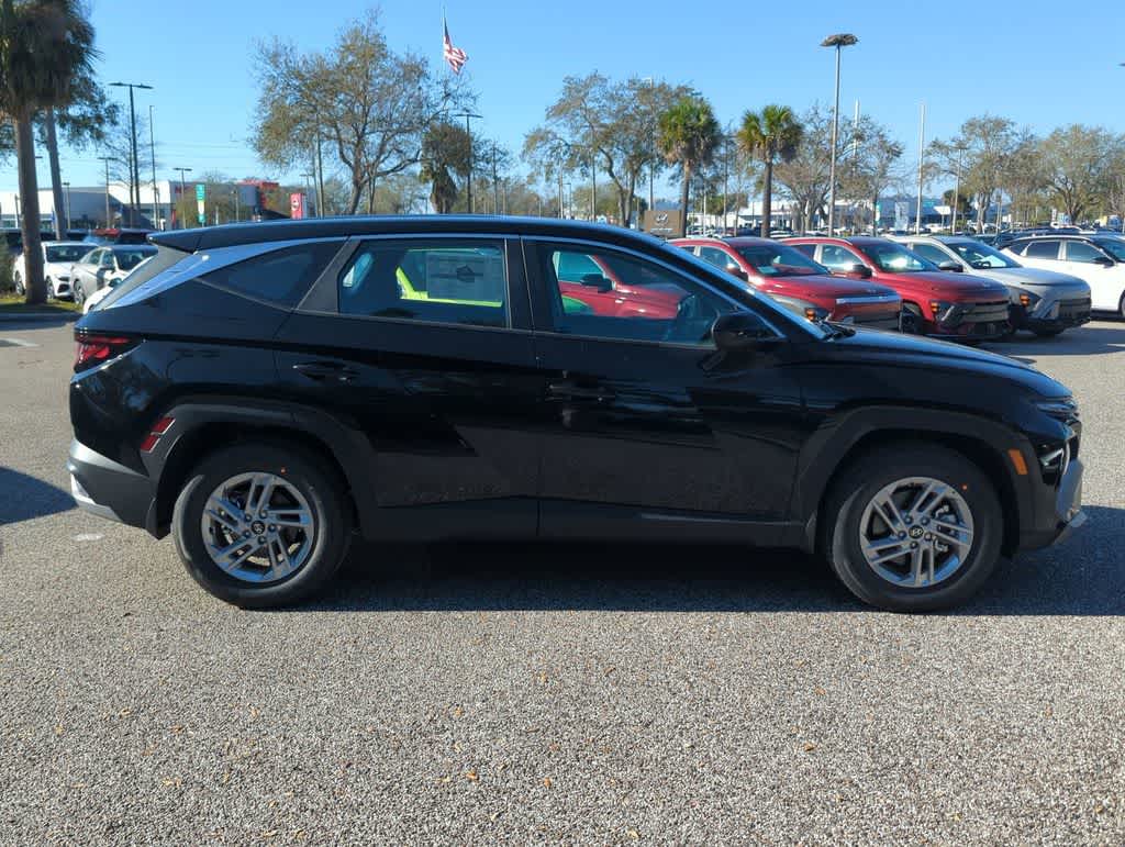 Thumbnail: 2025 Hyundai Tucson - 7