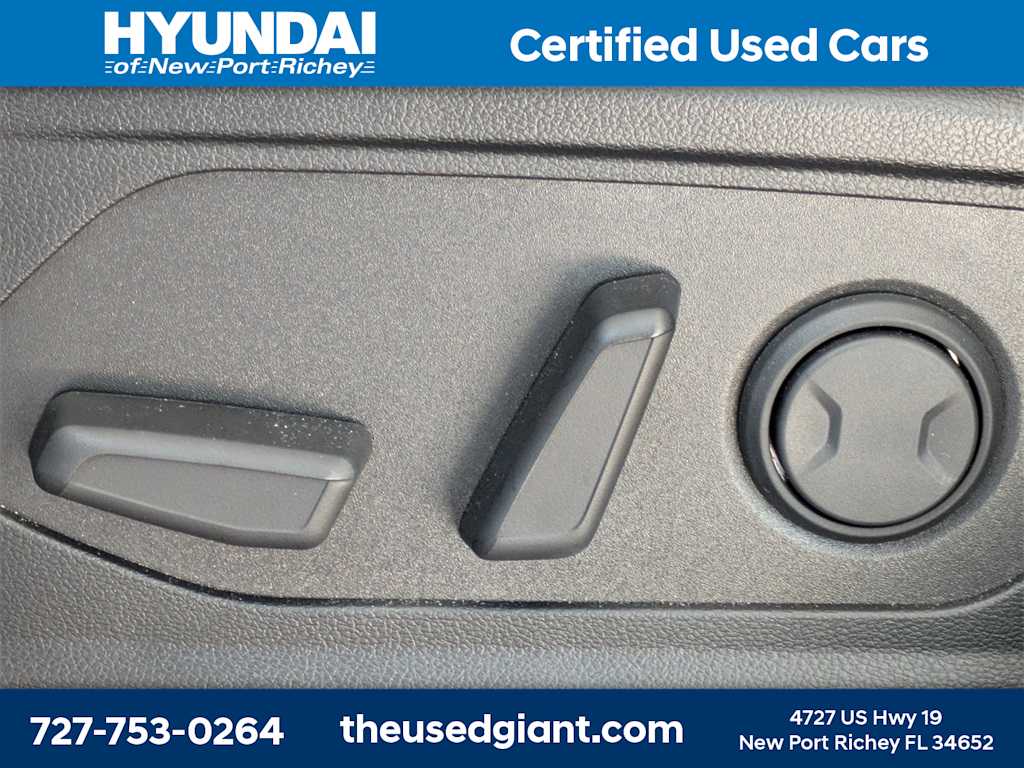 Thumbnail: 2025 Hyundai Tucson - 23