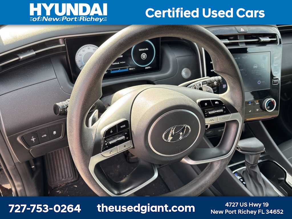 Thumbnail: 2023 Hyundai Santa Cruz - 13