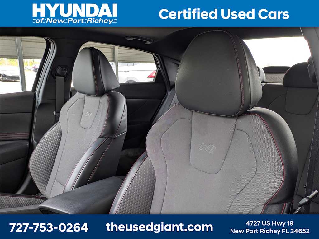 Thumbnail: 2023 Hyundai Elantra - 7