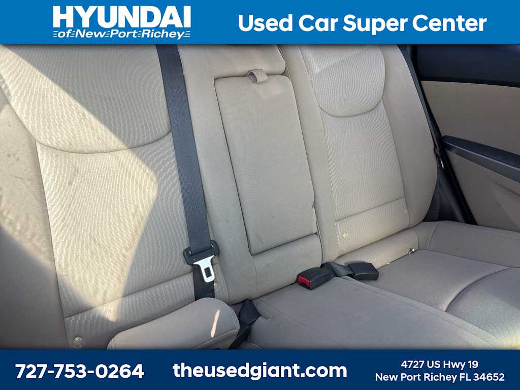 Thumbnail: 2015 Hyundai Elantra - 8