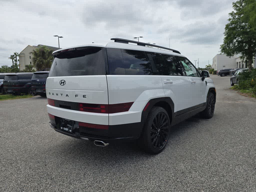 Thumbnail: 2026 Hyundai Santa Fe - 7
