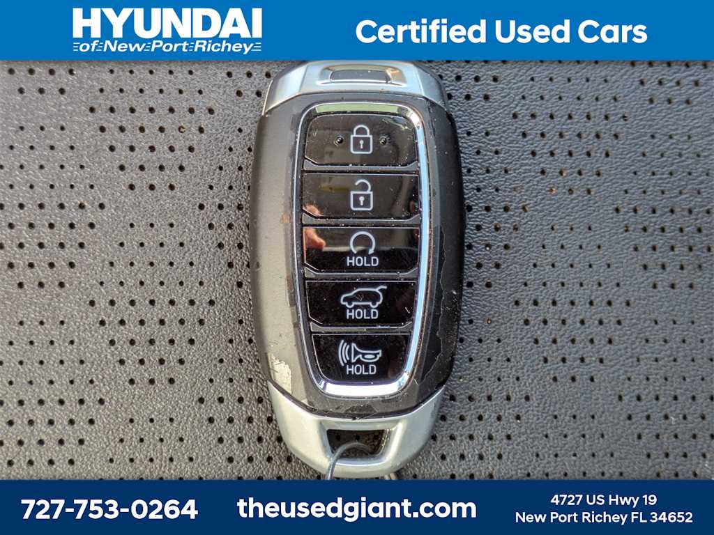 Thumbnail: 2022 Hyundai Palisade - 45