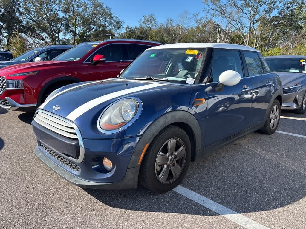 2015 MINI Cooper Hardtop 4 Door -
                  New Port Richey, FL