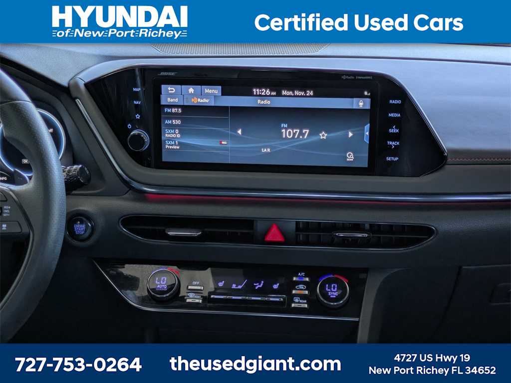 Thumbnail: 2021 Hyundai Sonata - 20