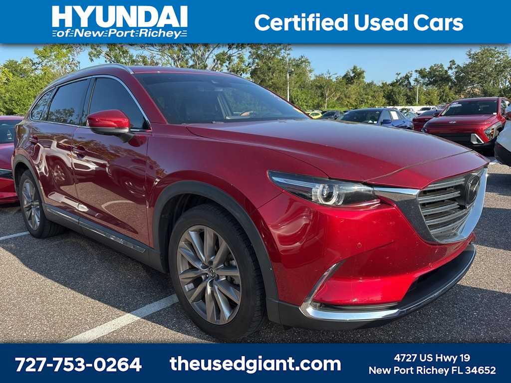 Thumbnail: 2021 Mazda CX-9 - 4
