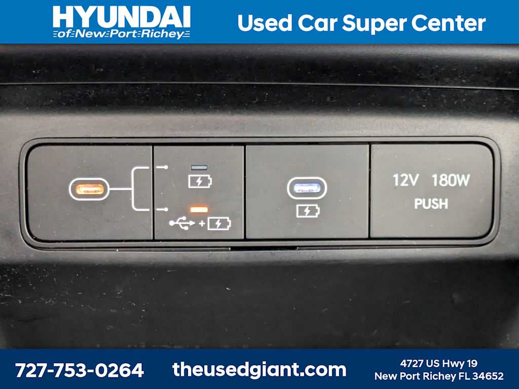 Thumbnail: 2025 Hyundai Tucson - 23