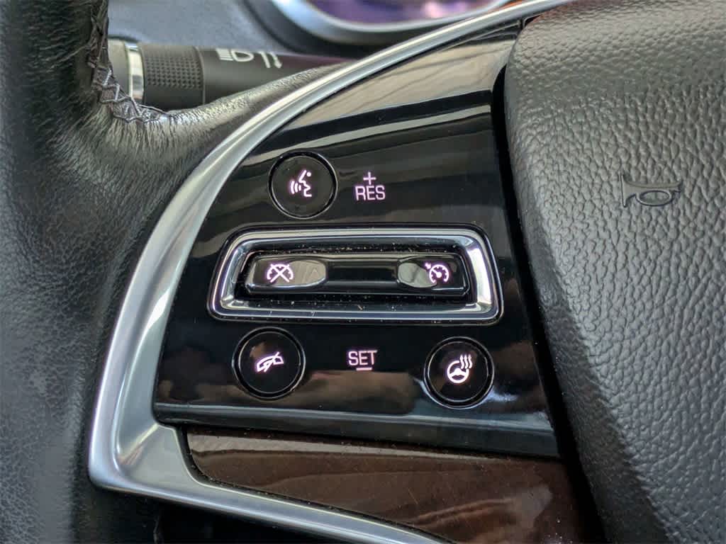 Thumbnail: 2015 Cadillac SRX - 33