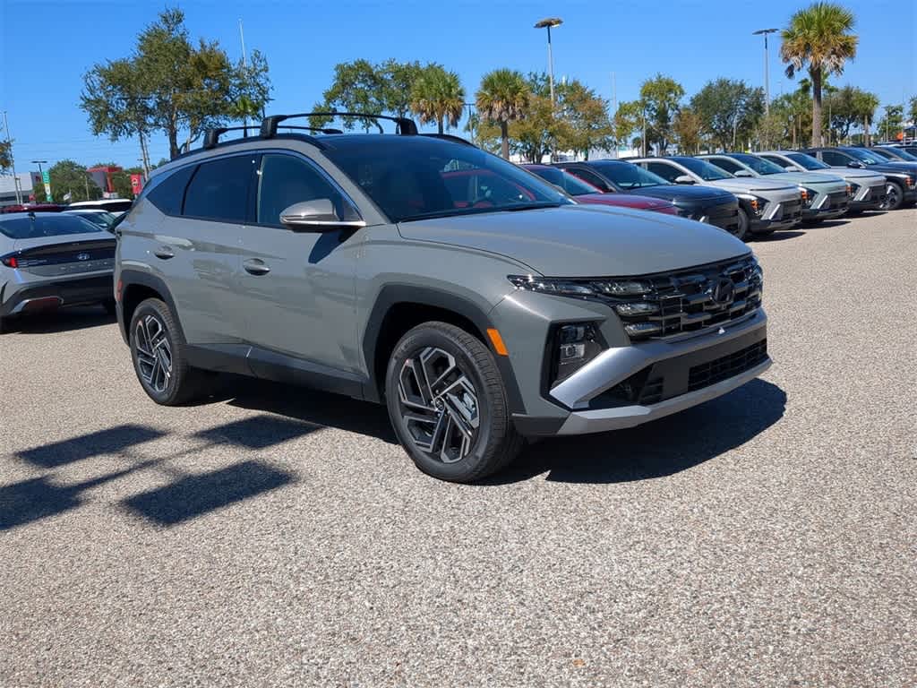 Thumbnail: 2026 Hyundai Tucson - 8