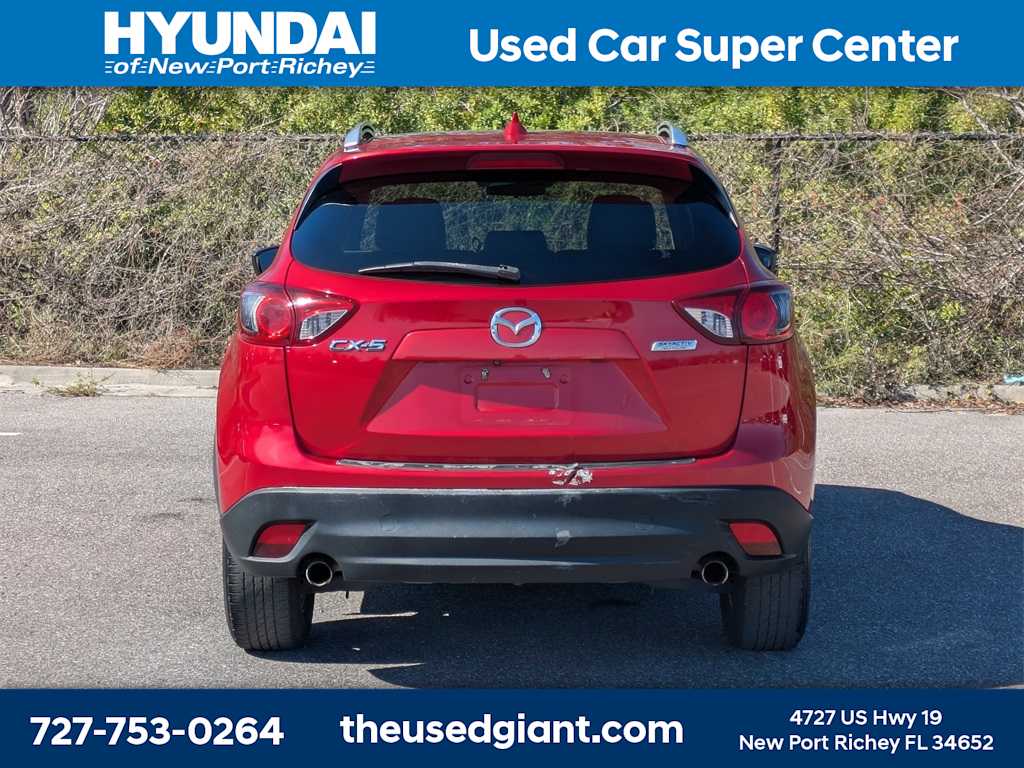 Thumbnail: 2016 Mazda CX-5 - 4