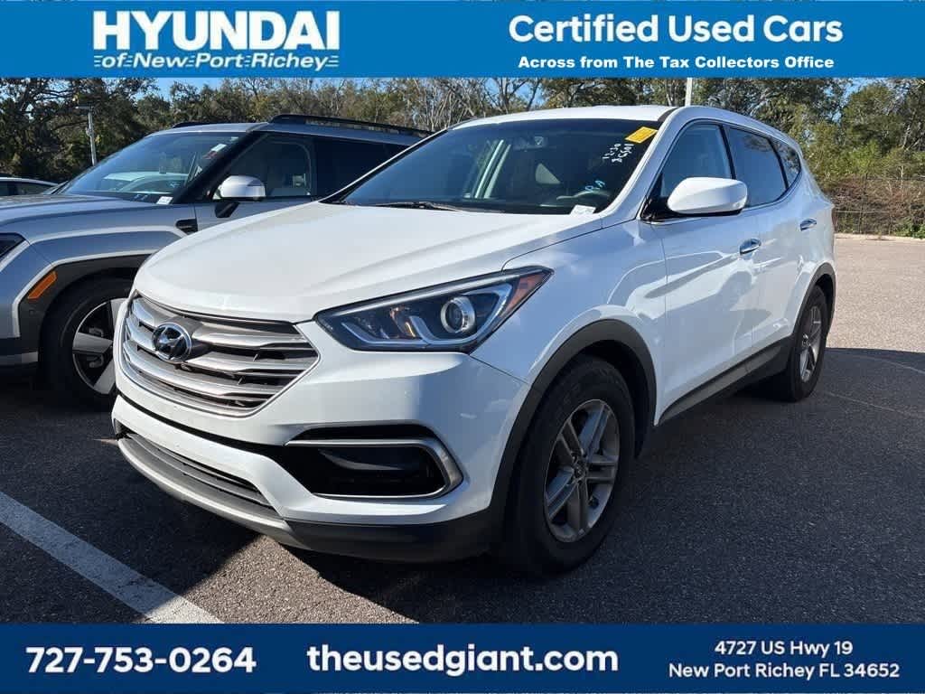 2017 Hyundai Santa Fe Sport 2.0T -
                  New Port Richey, FL