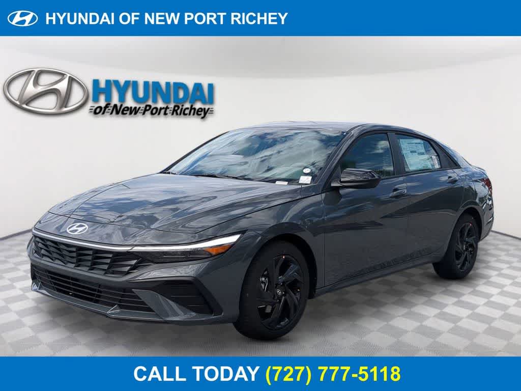 Thumbnail: 2026 Hyundai Elantra - 1