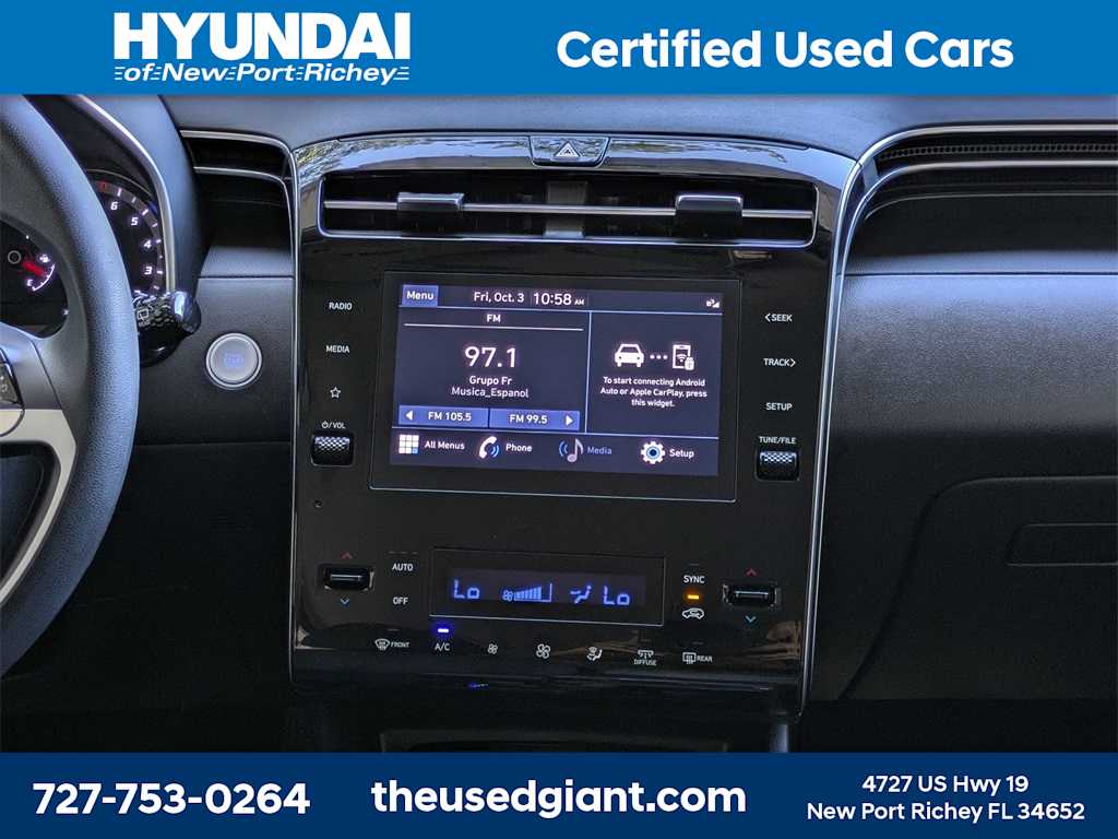 Thumbnail: 2024 Hyundai Tucson - 21