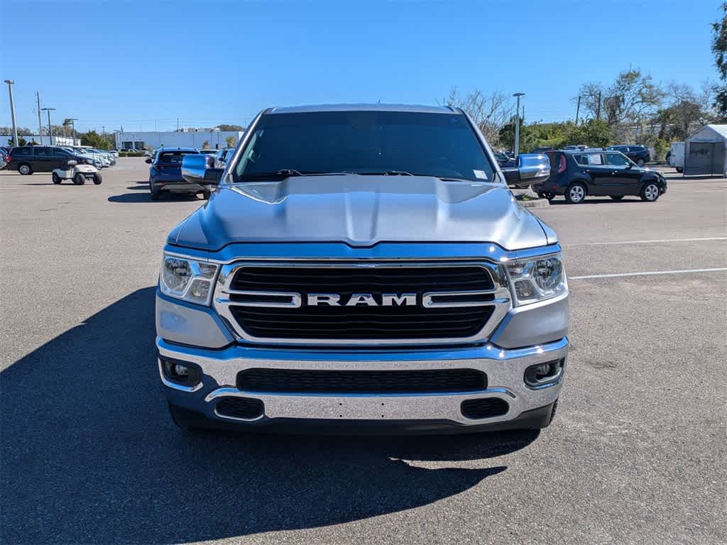 Thumbnail: 2019 RAM 1500 - 8