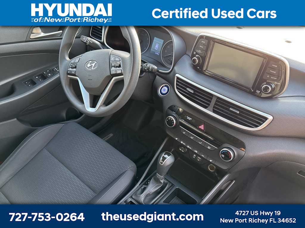 Thumbnail: 2020 Hyundai Tucson - 6