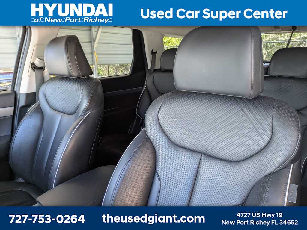 Thumbnail: 2023 Hyundai Palisade - 7