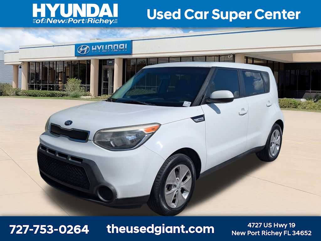 2015 Kia Soul Base -
                  New Port Richey, FL