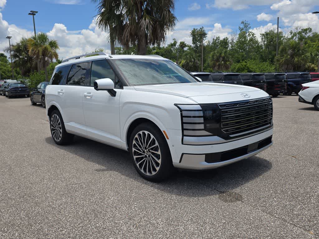 Thumbnail: 2026 Hyundai Palisade - 9