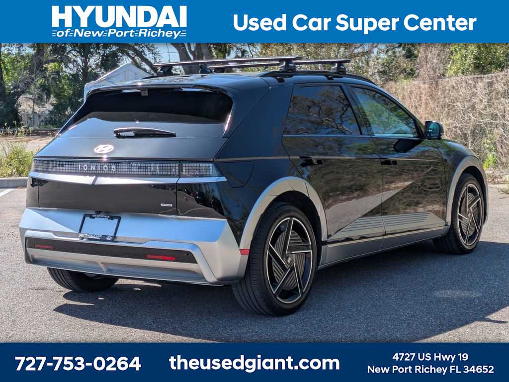 Thumbnail: 2025 Hyundai Ioniq 5 - 5