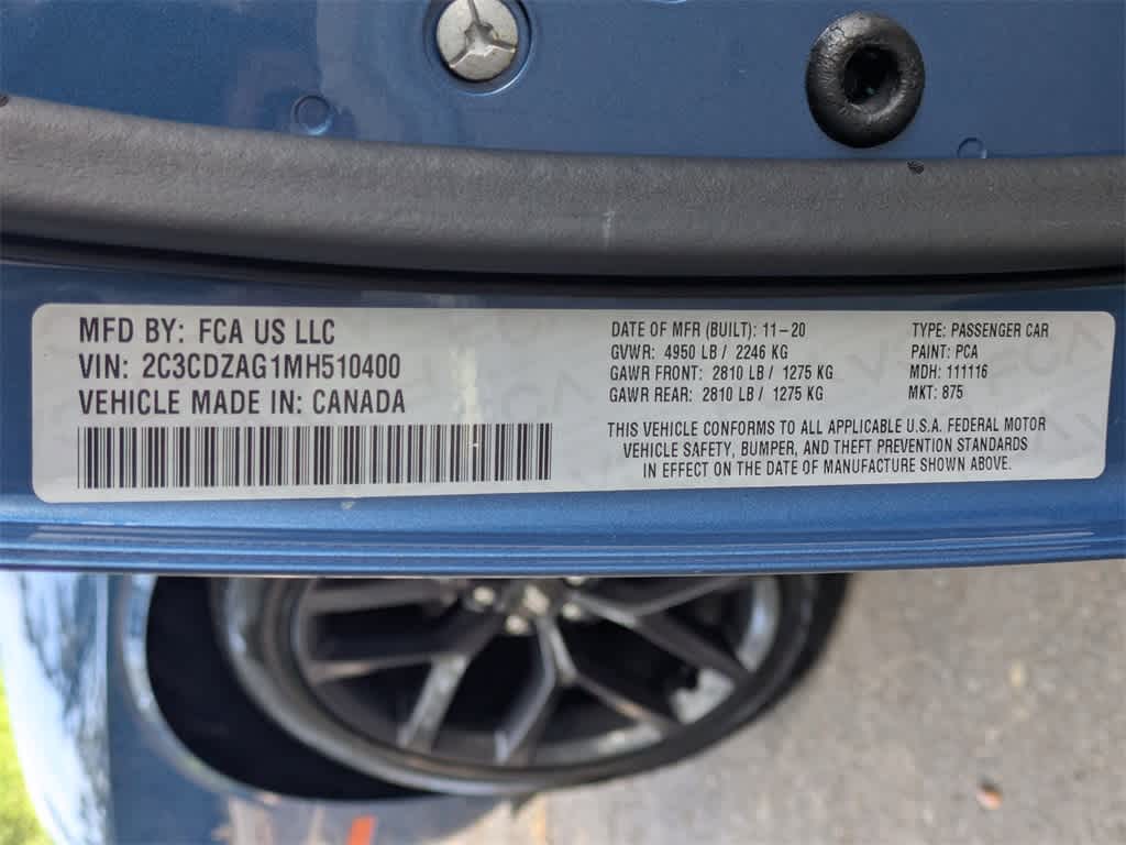 Thumbnail: 2021 Dodge Challenger - 33