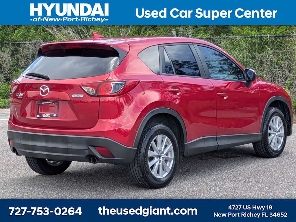 Thumbnail: 2016 Mazda CX-5 - 5