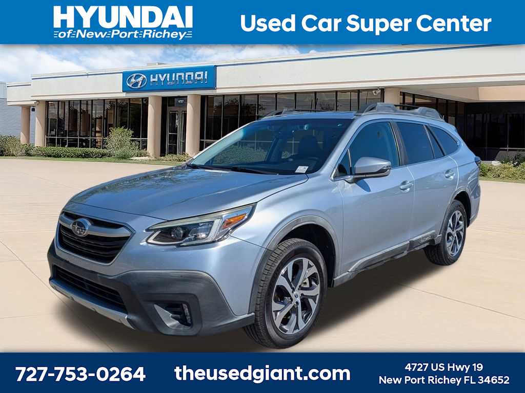 Thumbnail: 2020 Subaru Outback - 1