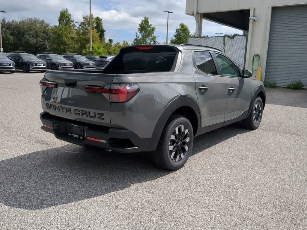 Thumbnail: 2026 Hyundai Santa Cruz - 7