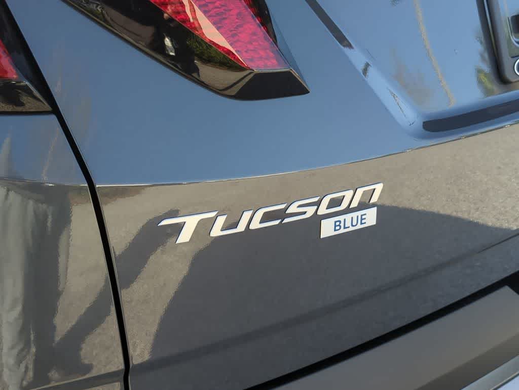 Thumbnail: 2026 Hyundai Tucson - 13