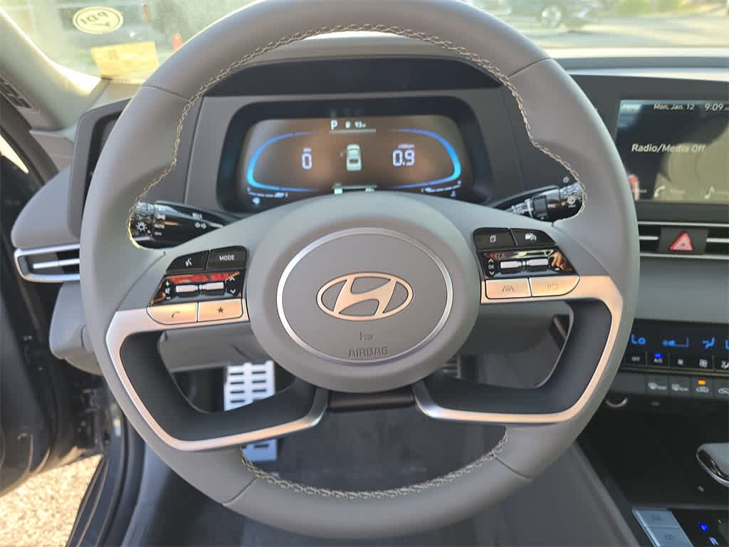 Thumbnail: 2026 Hyundai Elantra - 22