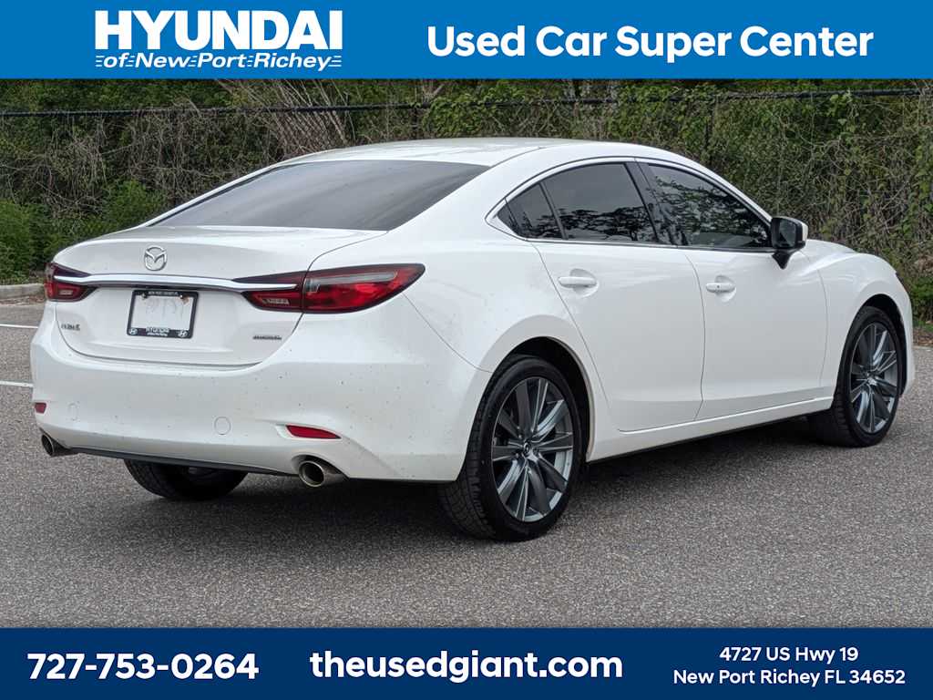 Thumbnail: 2021 Mazda Mazda6 - 5