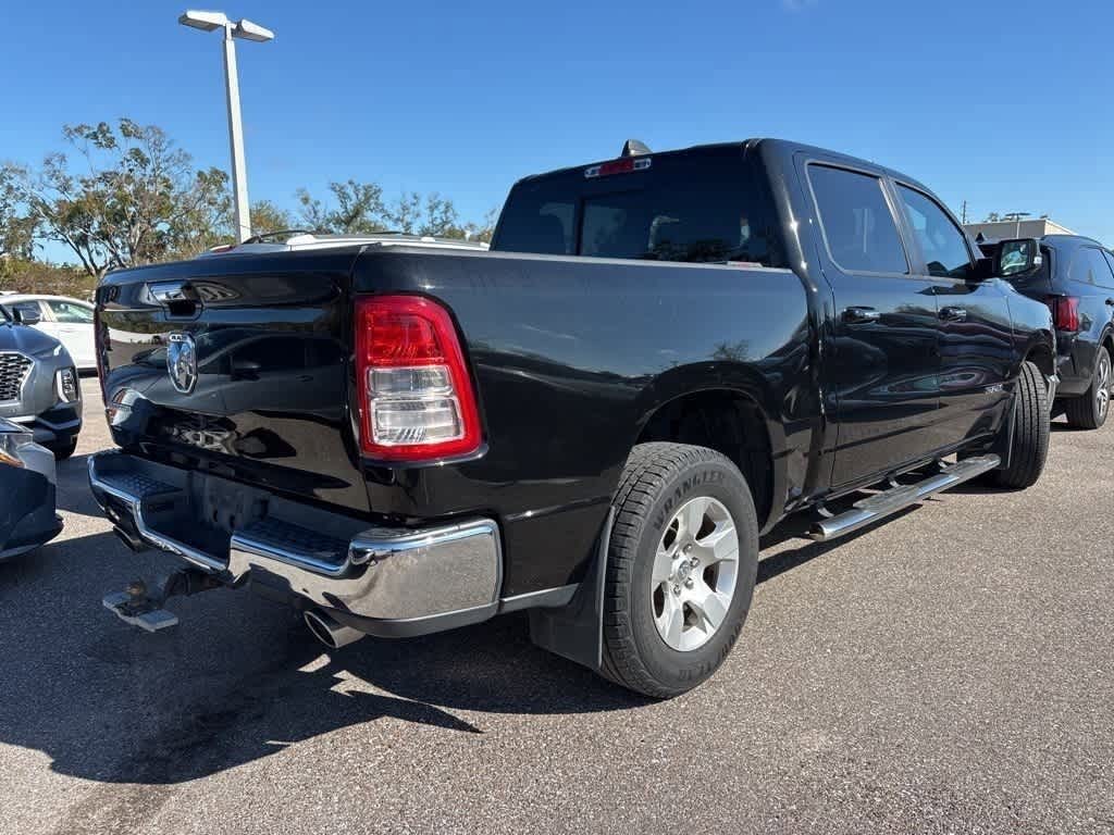 Thumbnail: 2019 RAM 1500 - 3