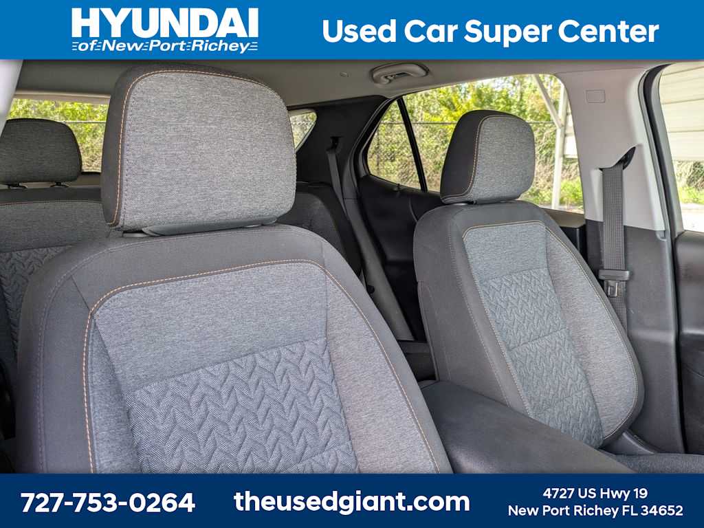 Thumbnail: 2022 Chevrolet Equinox - 7