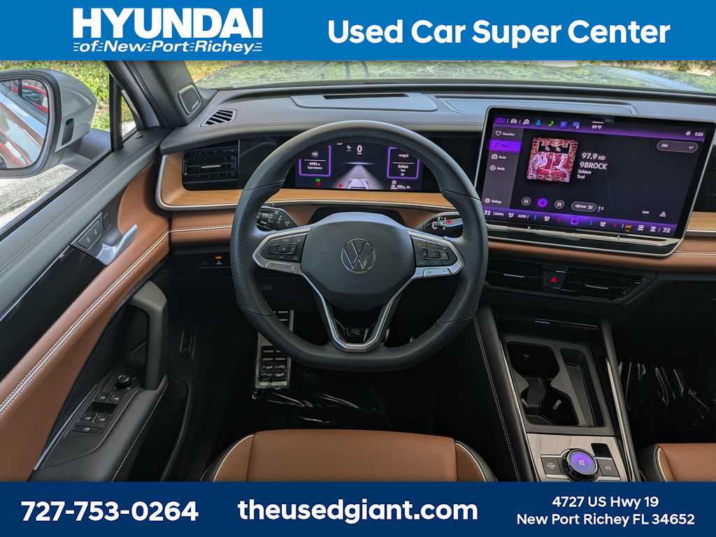 Thumbnail: 2025 Volkswagen Tiguan - 22
