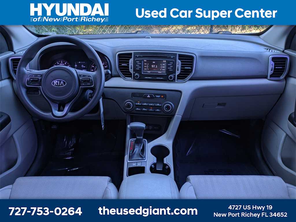 Thumbnail: 2019 Kia Sportage - 17