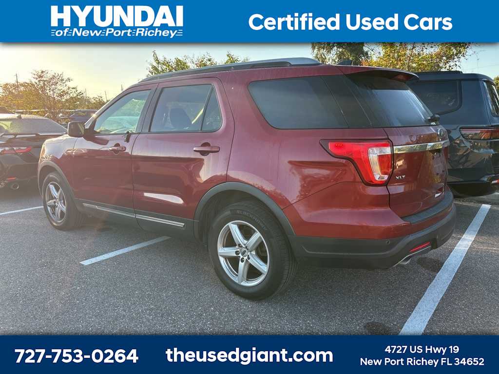 Thumbnail: 2018 Ford Explorer - 2