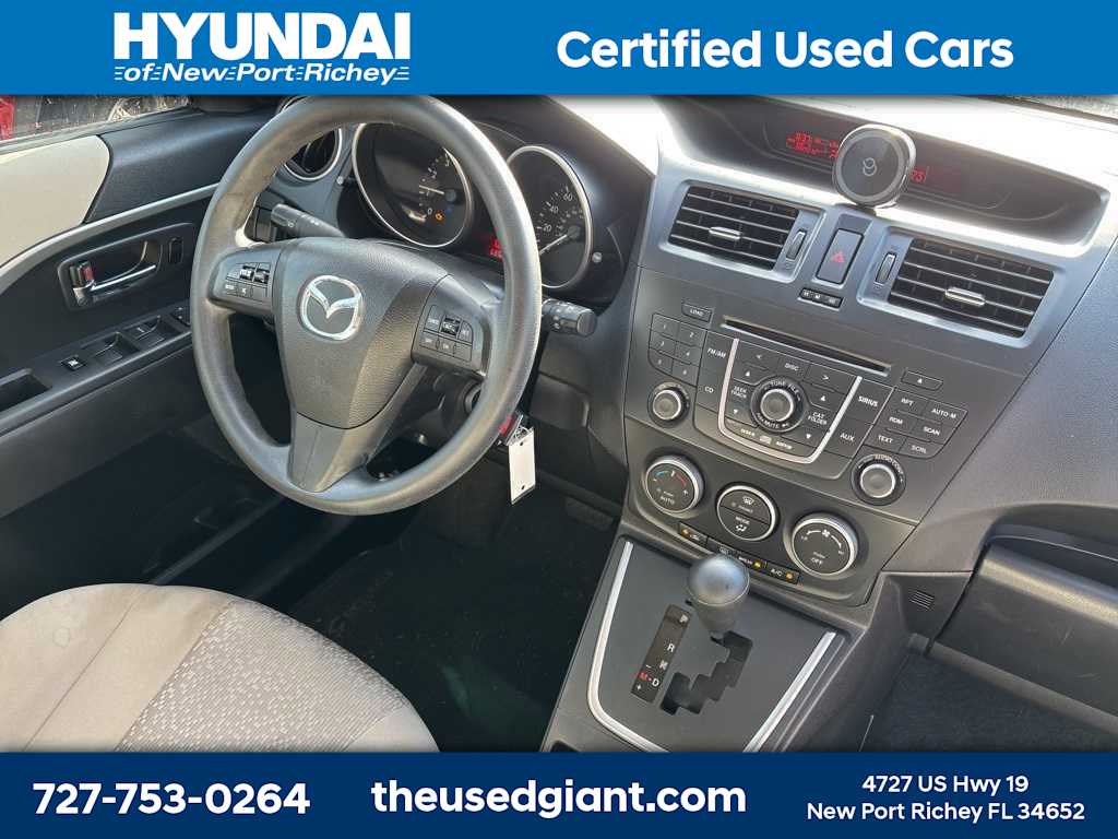 Thumbnail: 2012 Mazda Mazda5 - 6