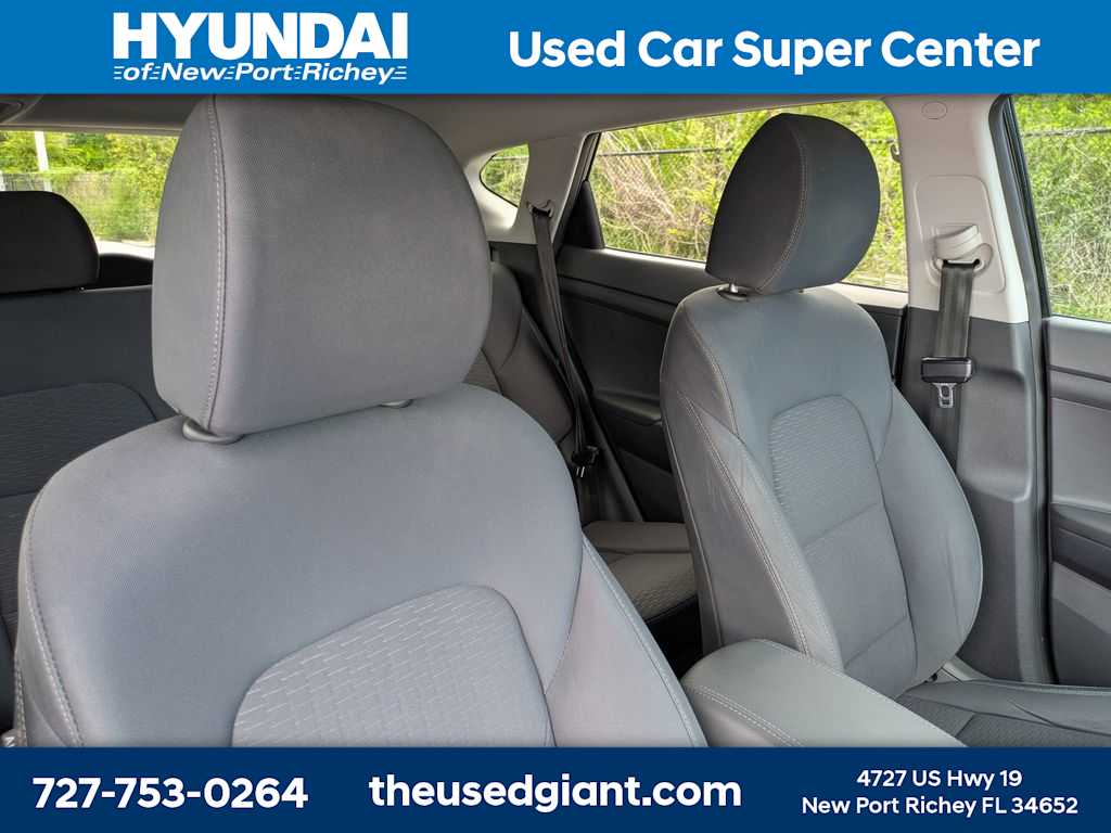 Thumbnail: 2021 Hyundai Tucson - 6