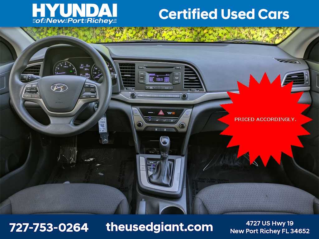 Thumbnail: 2018 Hyundai Elantra - 15