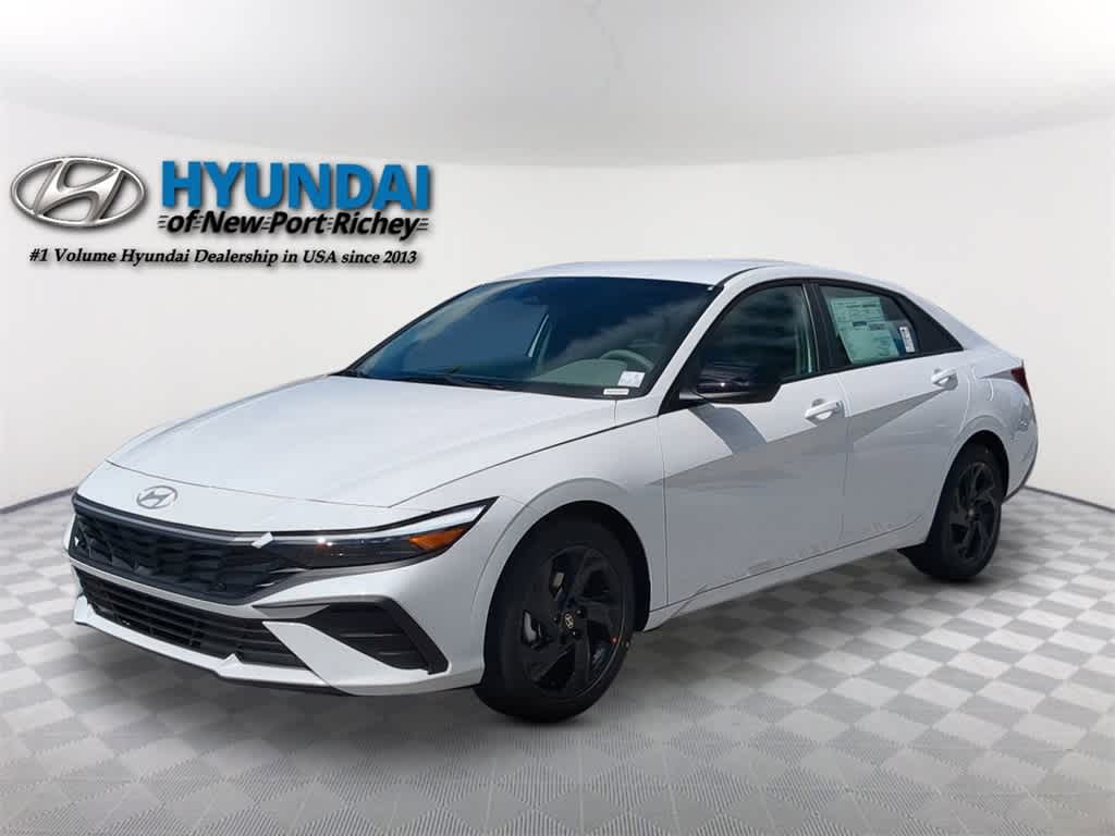 Thumbnail: 2026 Hyundai Elantra - 1