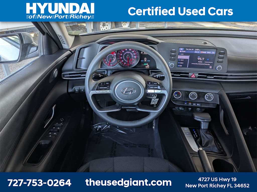 Thumbnail: 2021 Hyundai Elantra - 14