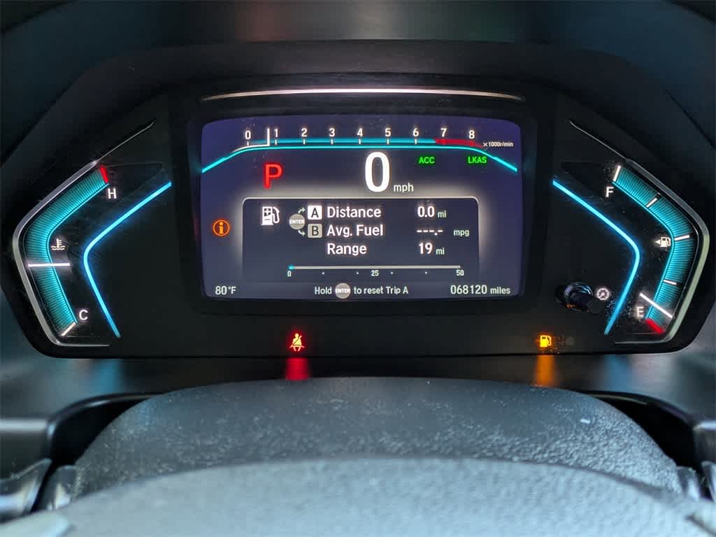 Thumbnail: 2018 Honda Odyssey - 35