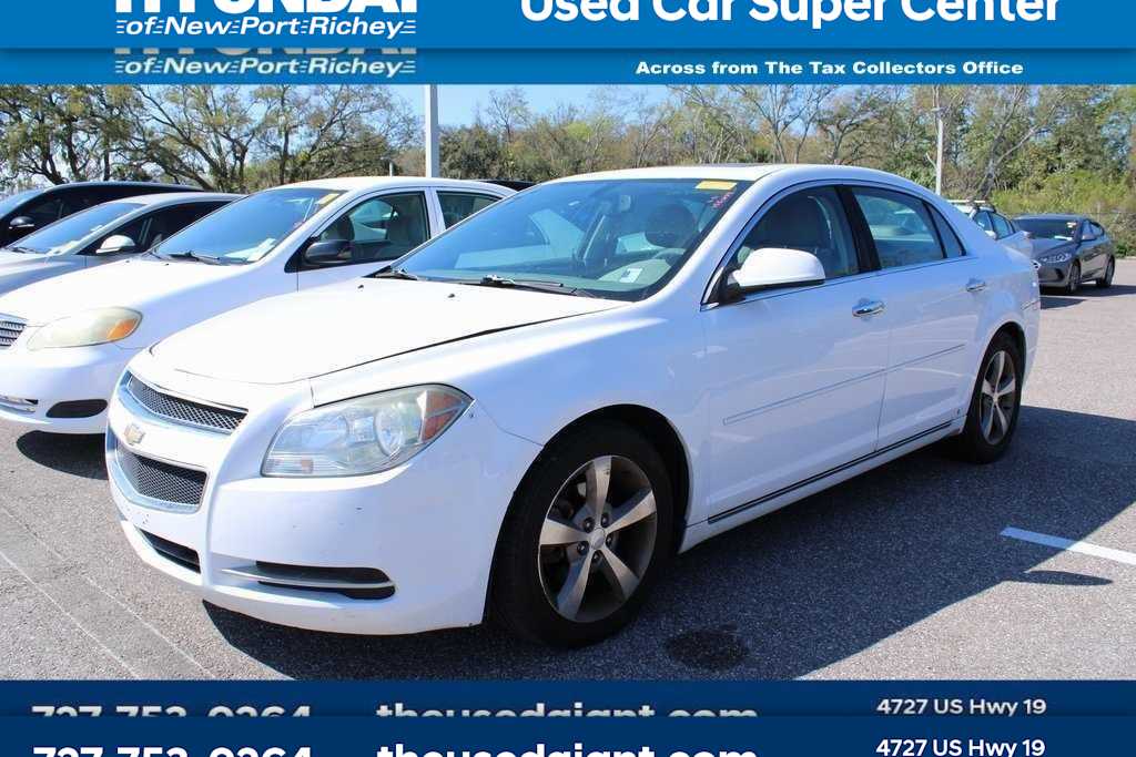 2012 Chevrolet Malibu LT -
                  New Port Richey, FL
