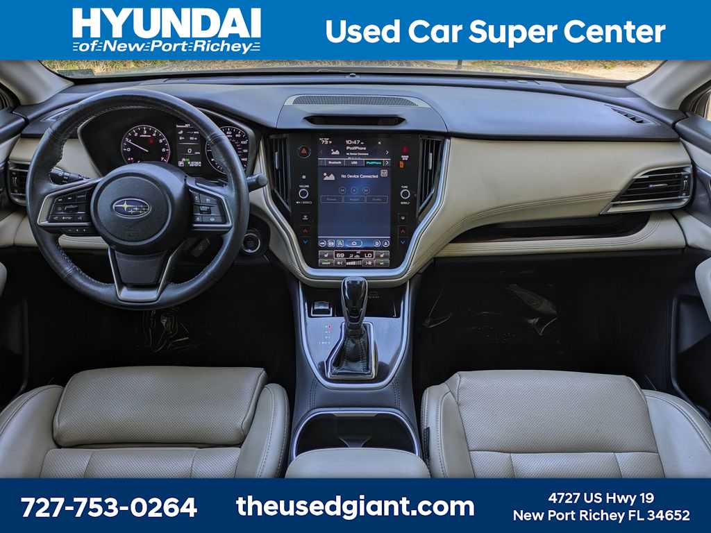 Thumbnail: 2024 Subaru Legacy - 16