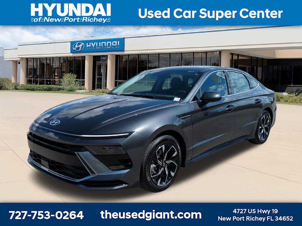 2024 Hyundai Sonata