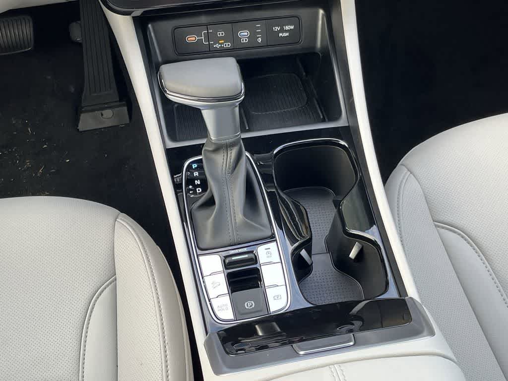 Thumbnail: 2025 Hyundai Tucson - 18