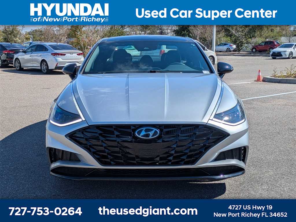 Thumbnail: 2022 Hyundai Sonata - 8